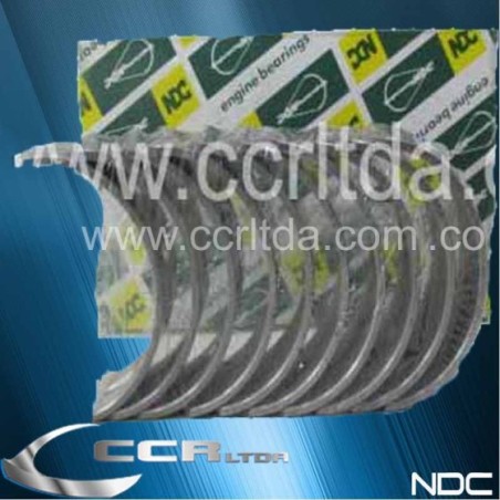 C. KRAN TOYOTA HILUX (2RZ) PRADO (100)