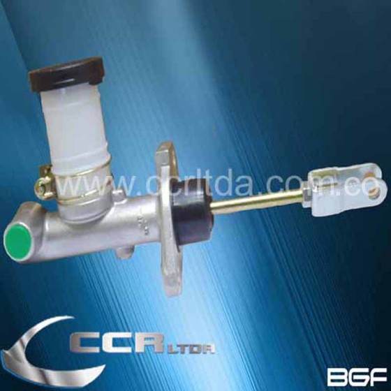 BOMBA PPAL. NISSAN VANETTE (AL LADO)