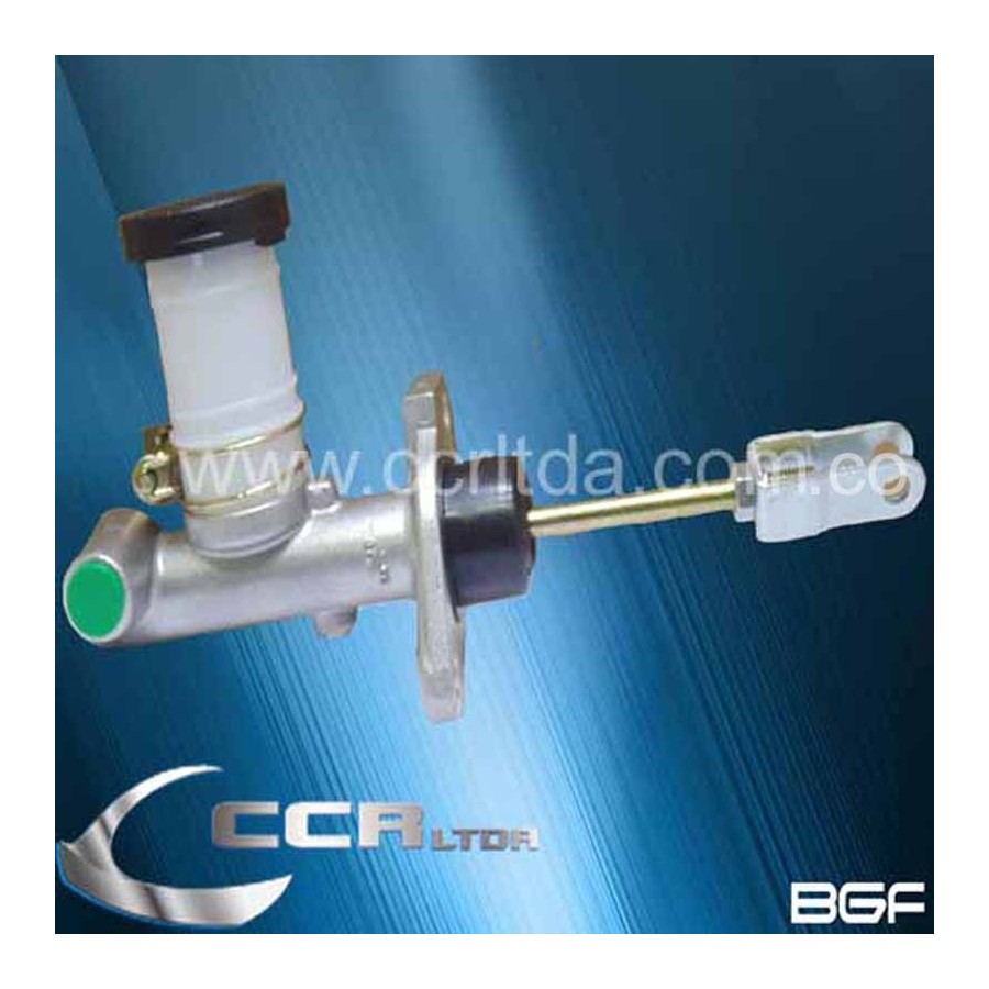 BOMBA PPAL. NISSAN VANETTE (AL LADO)