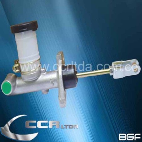 BOMBA PPAL. NISSAN VANETTE (AL LADO)