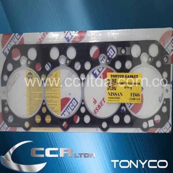 EMP. CULATA NISSAN FD-42 FD-46