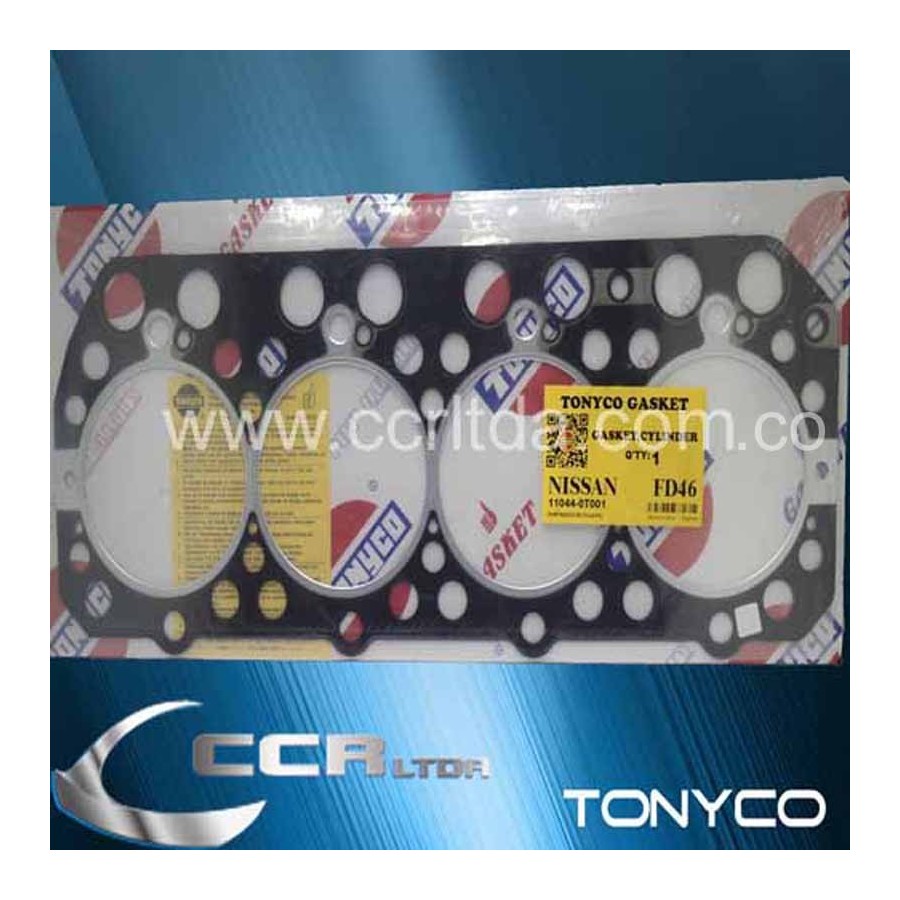 EMP. CULATA NISSAN FD-42 FD-46