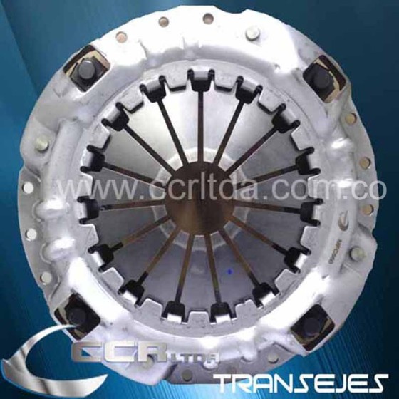 PRENSA CANTER 4D34 12 300mm