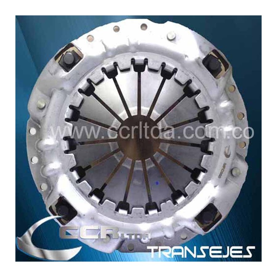 PRENSA CANTER 4D34 12 300mm