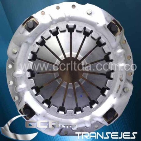 PRENSA CANTER 4D34 12 300mm