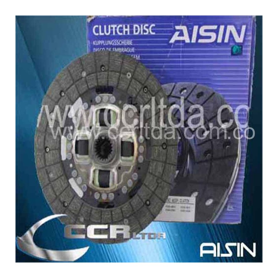 DISCO TOYOTA RAV 4 HILUX 4X4 (236X21)