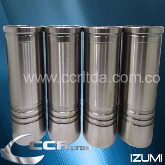 CAMISA NISSAN FD35T (JGOX4)