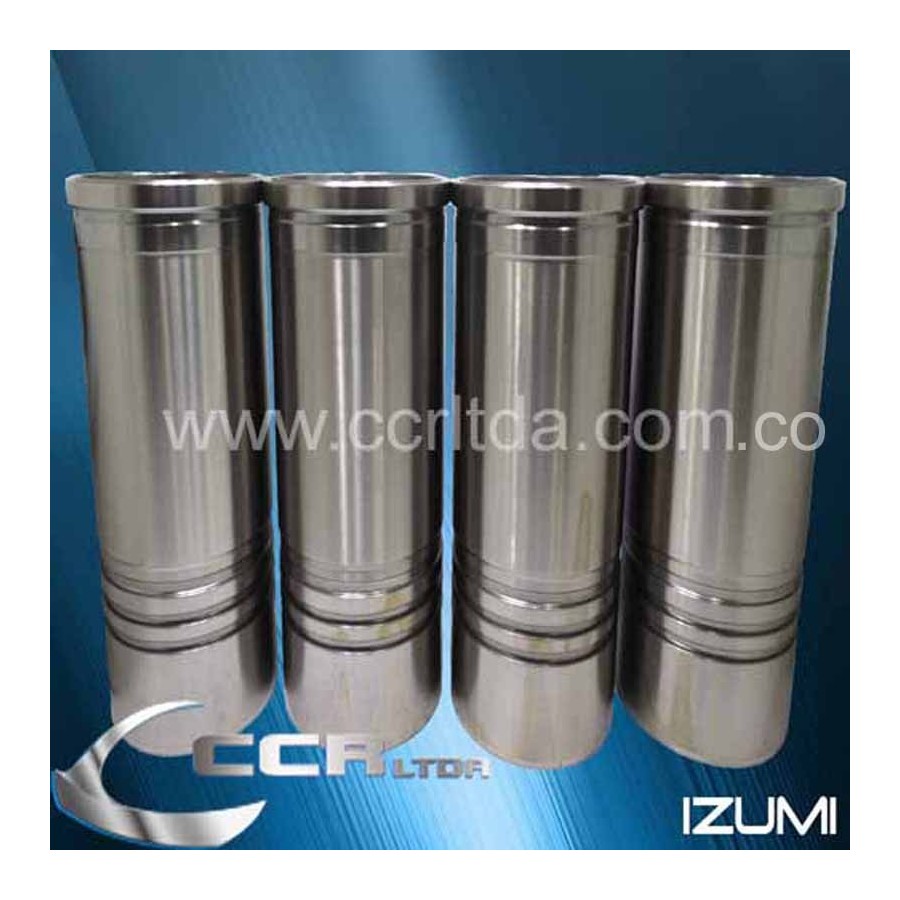 CAMISA NISSAN FD35T (JGOX4)