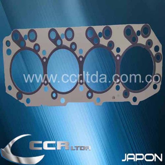 EMP. CULATA NKR LUV 25 28 JAC 1040 (2 MUESCAS)