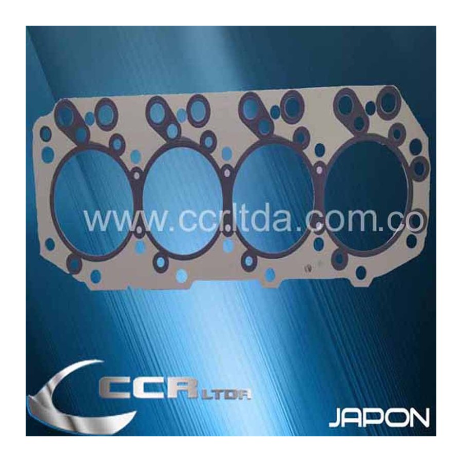 EMP. CULATA NKR LUV 25 28 JAC 1040 (2 MUESCAS)