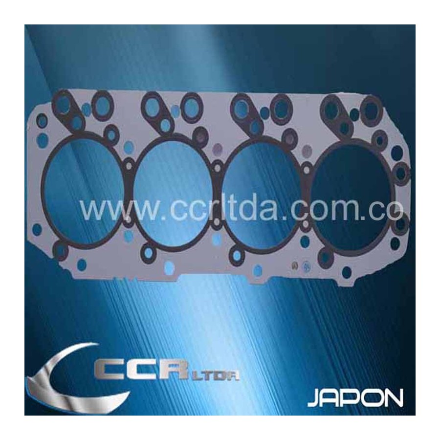 EMP. CULATA NKR  LUV 25 28 JAC 1040(3 MUESCAS)