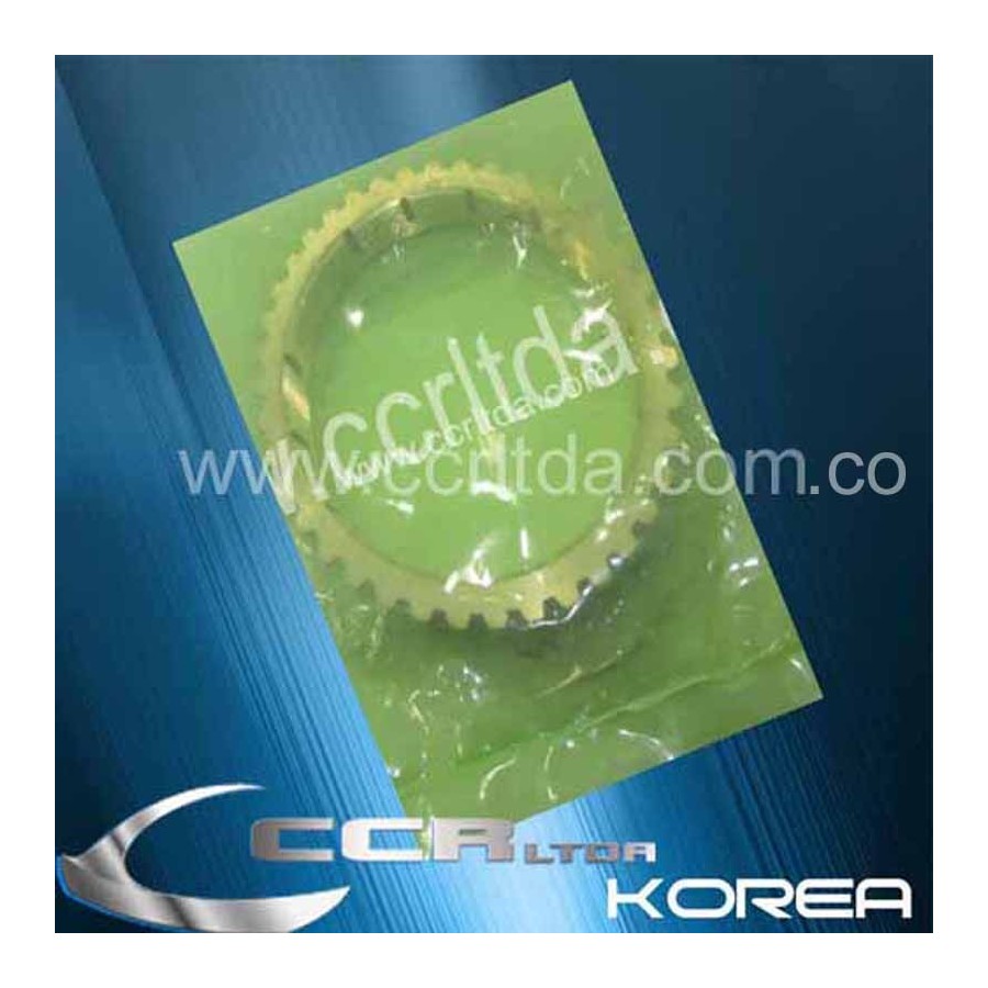 BRONCE KIA BESTA 2.7 ASIA TOPIC (1A Y 2A)