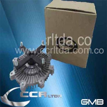 FAN CLUTCH CANTER 4D34 HD 72 (CRUCETA)