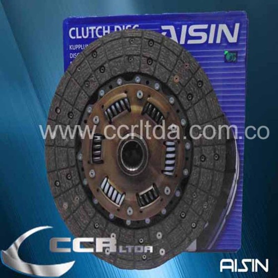 DISCO TOYOTA VIGO DIESEL 2.5 3.0 DIESEL (SENCILLO)