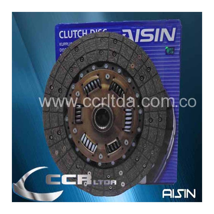 DISCO TOYOTA VIGO DIESEL 2.5 3.0 DIESEL (SENCILLO)