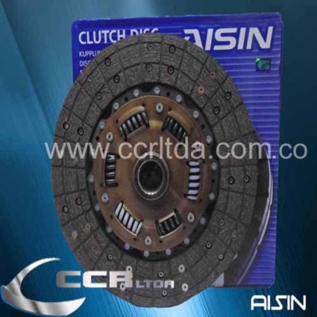 DISCO TOYOTA VIGO DIESEL 2.5 3.0 DIESEL (SENCILLO)