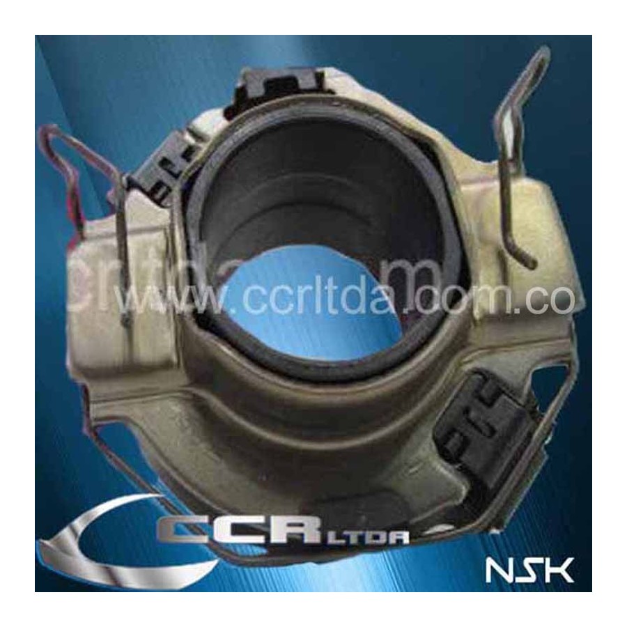 BAL. CLUTCH TOYOTA VIGO 2.7 GASOLINA