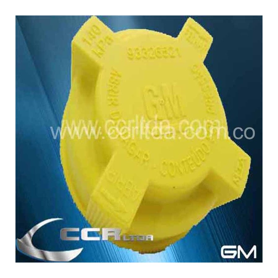 TAPA TANQUE AUX. CORSA TODOS EVOLUTION ASTRA ZAFIRA ( 2 VAL)