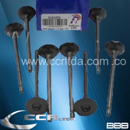 VALVULA ESC. SWIFT 1600 ESTEEM VITARA 16V (JGOX8)