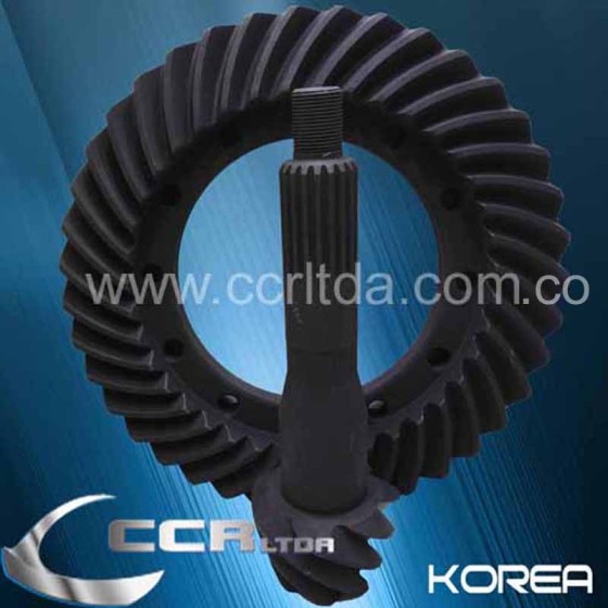 CORONA DELTA 14B SIN TURBO (39X7)