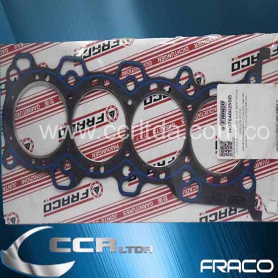 EMP. CULATA ALTO WAGON R 1200