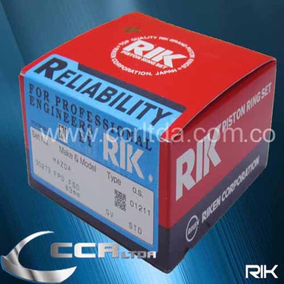 ANILLOS 626 MATSURI (STD)