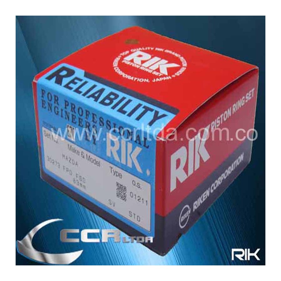 ANILLOS 626 MATSURI (STD)