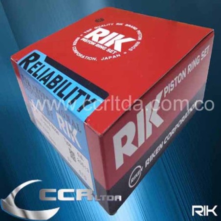 ANILLOS NISSAN VANNET KA24 (STD 1.5/1.5/2.8 89 mm)