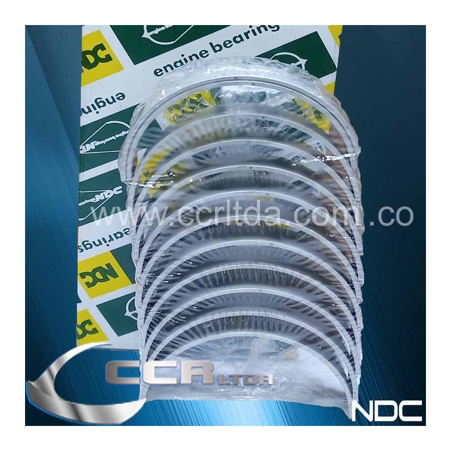 C. BIELA TOYOTA PRADO 3400 3VZ 5VZ (STD)