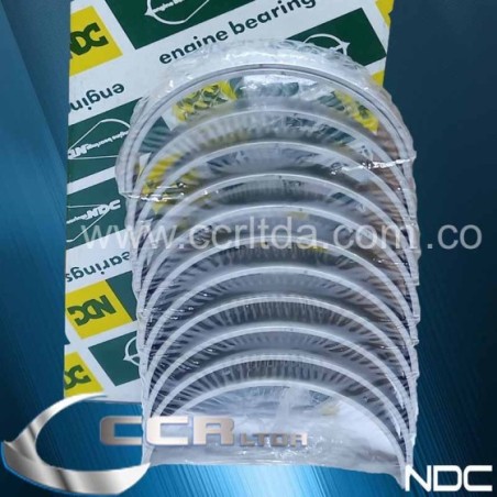 C. BIELA TOYOTA PRADO 3400 3VZ 5VZ (STD)