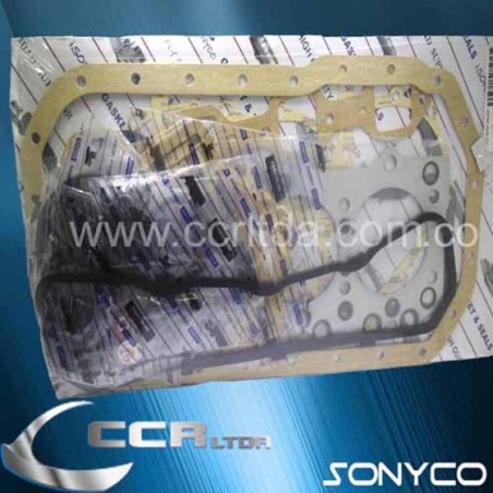 EMP. MOTOR NPR 98/... M 3.9 (4BD2)