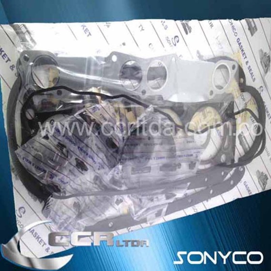 EMP. MOTOR LUV 2300 4X2 (CAUCHOS Y RETENES NK)