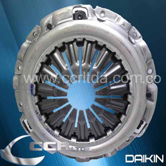 PRENSA SPORTERO 2500 CC L200 DIESEL (250mm)