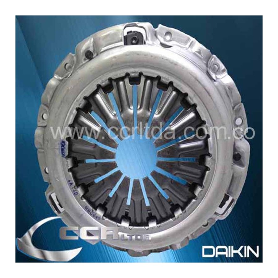 PRENSA SPORTERO 2500 CC L200 DIESEL (250mm)