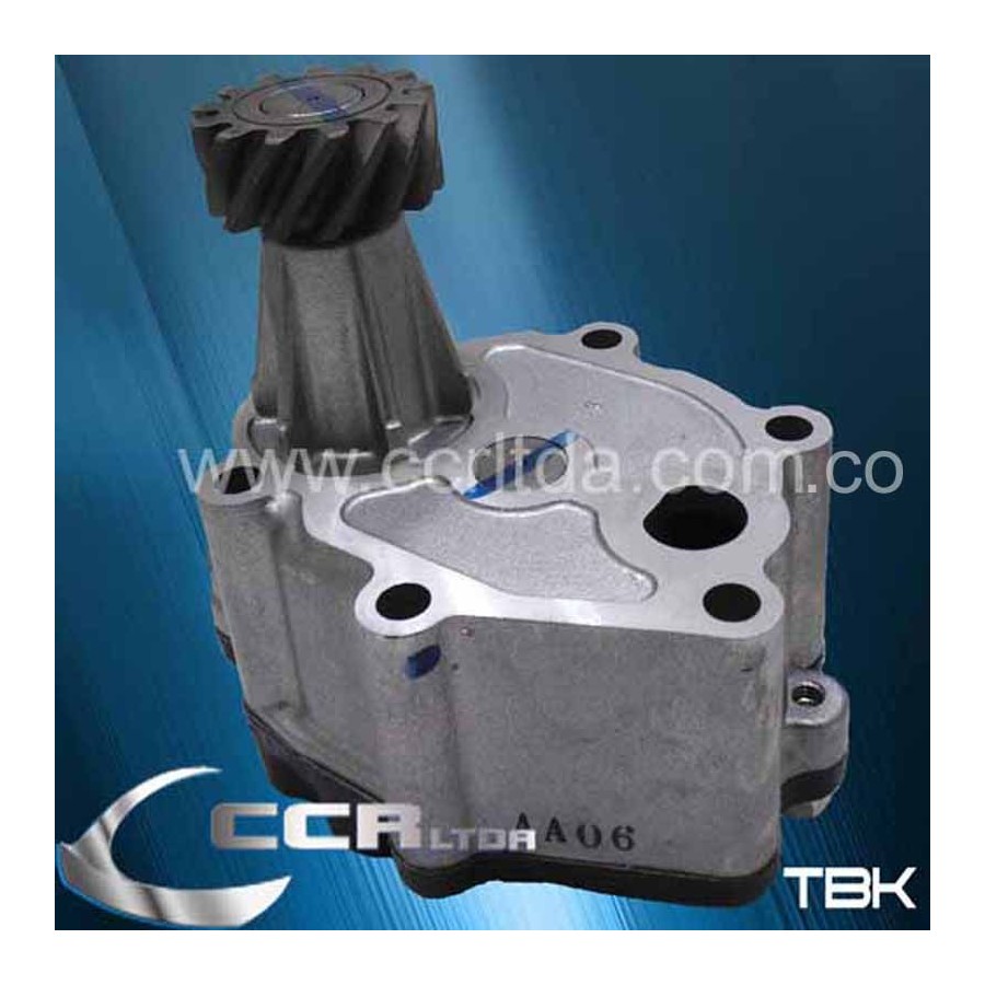 BOMBA ACEITE NISSAN FD46 U41