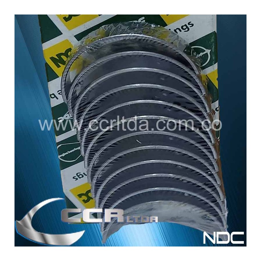 C. BIELA NISSAN PATHFINDER VG33 (050)