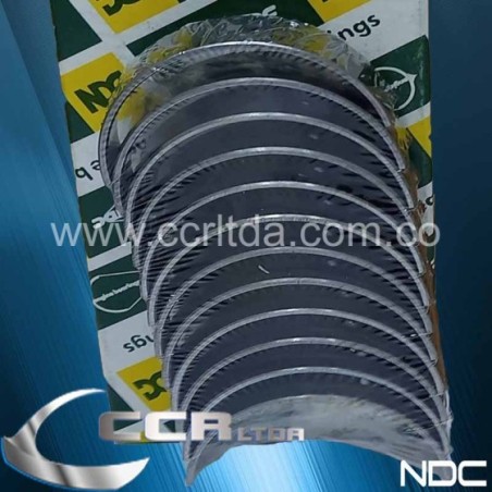 C. BIELA NISSAN PATHFINDER VG33 (050)