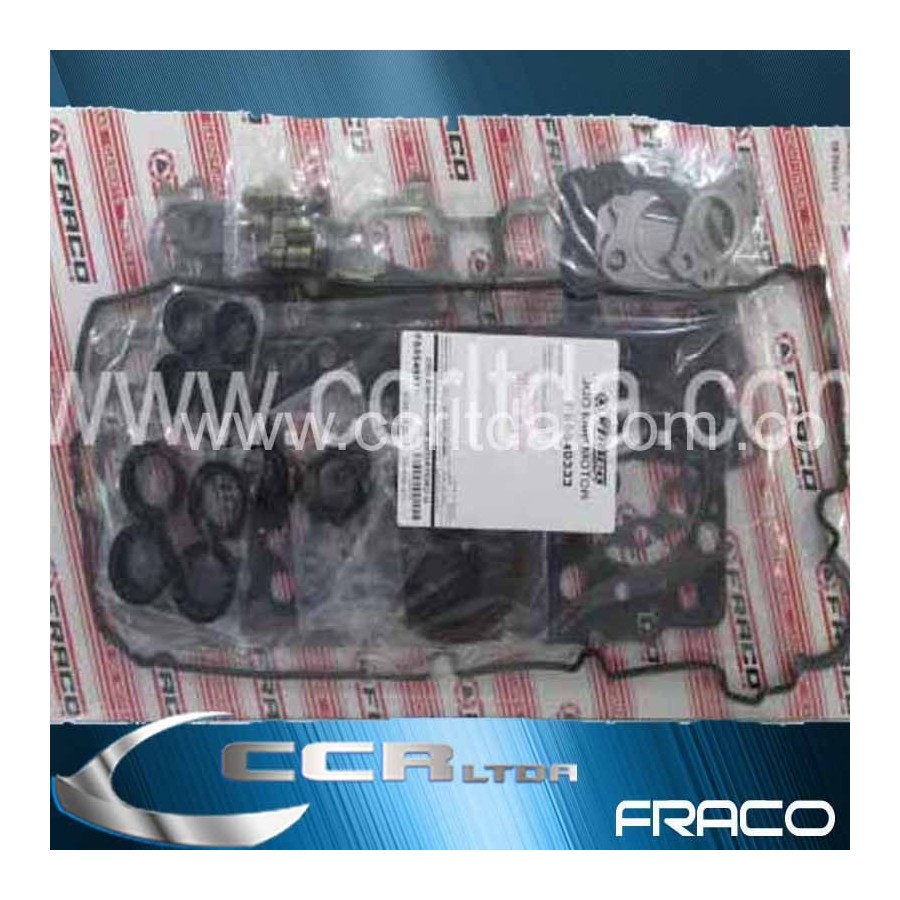 EMP. MOTOR SPORTERO 2500 DIESEL 4D56 16V