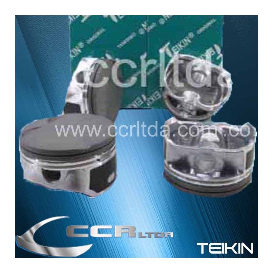 PISTONES CAPTIVA SPORTERO 2400 (STD)