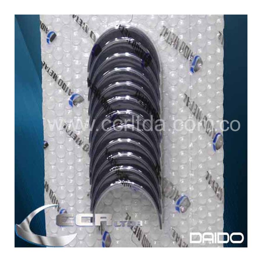 C. BIELA NISSAN PATHFINDER VG30 VG33 (050)