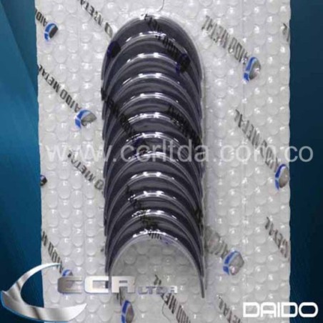 C. BIELA NISSAN PATHFINDER VG30 VG33 (050)