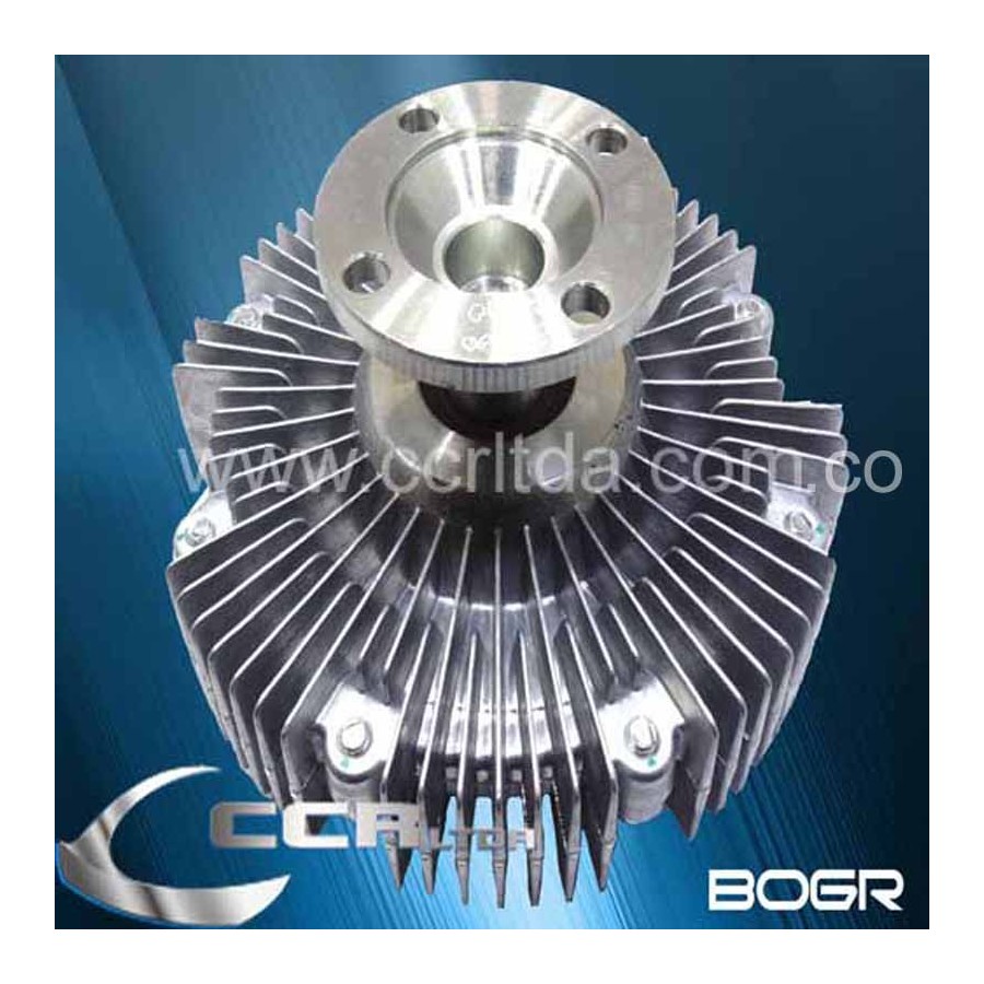 FAN CLUTCH TOYOTA VIGO 2.5 3.0 DIESEL 1KD 2KD
