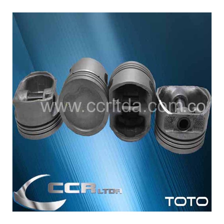 PISTONES CORSA 1400 (STD 77.6mm VALOR JUEGO 4 PISTONES)