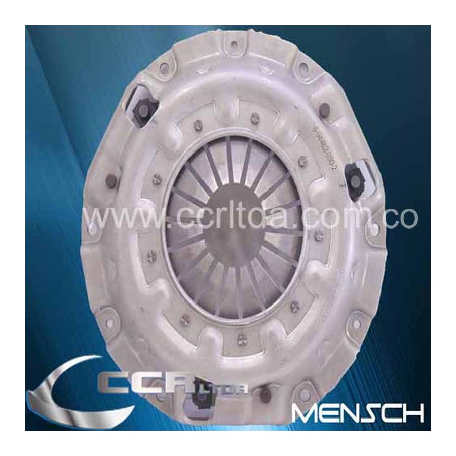 PRENSA TROOPER 2600 RODEO 4 CIL