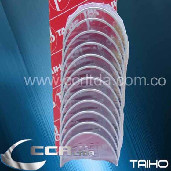 C. BIELA NISSAN PATHFINDER VG30 VG33 (STD)