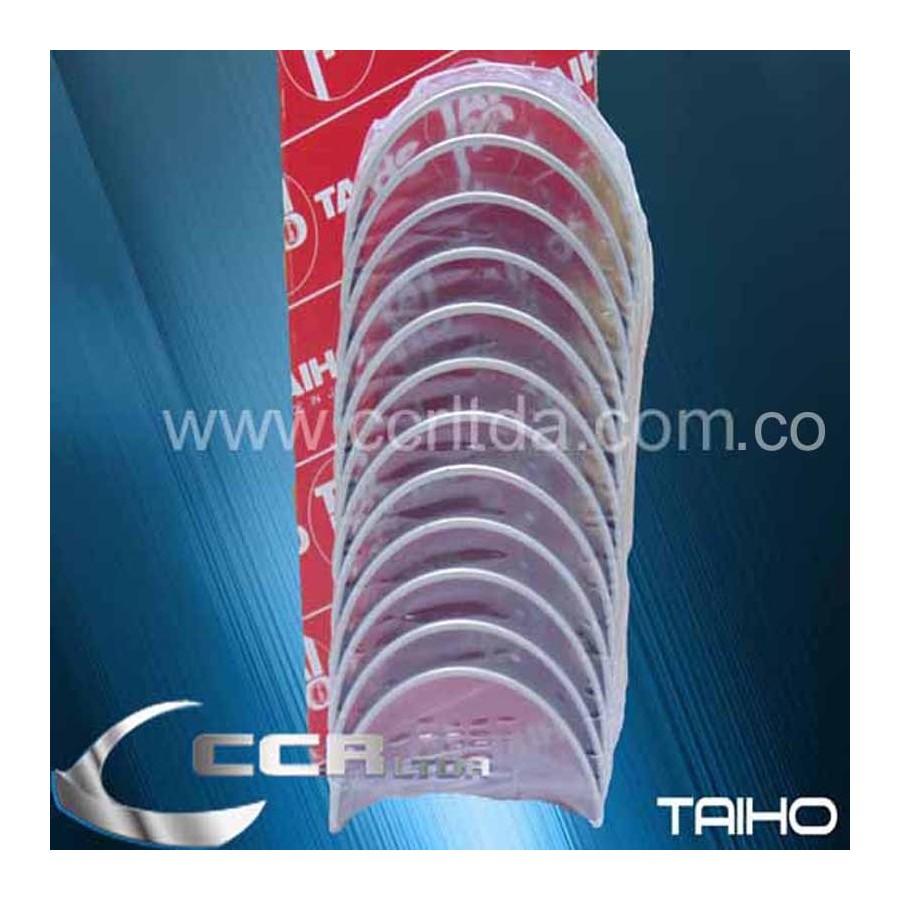 C. BIELA NISSAN PATHFINDER VG30 VG33 (STD)