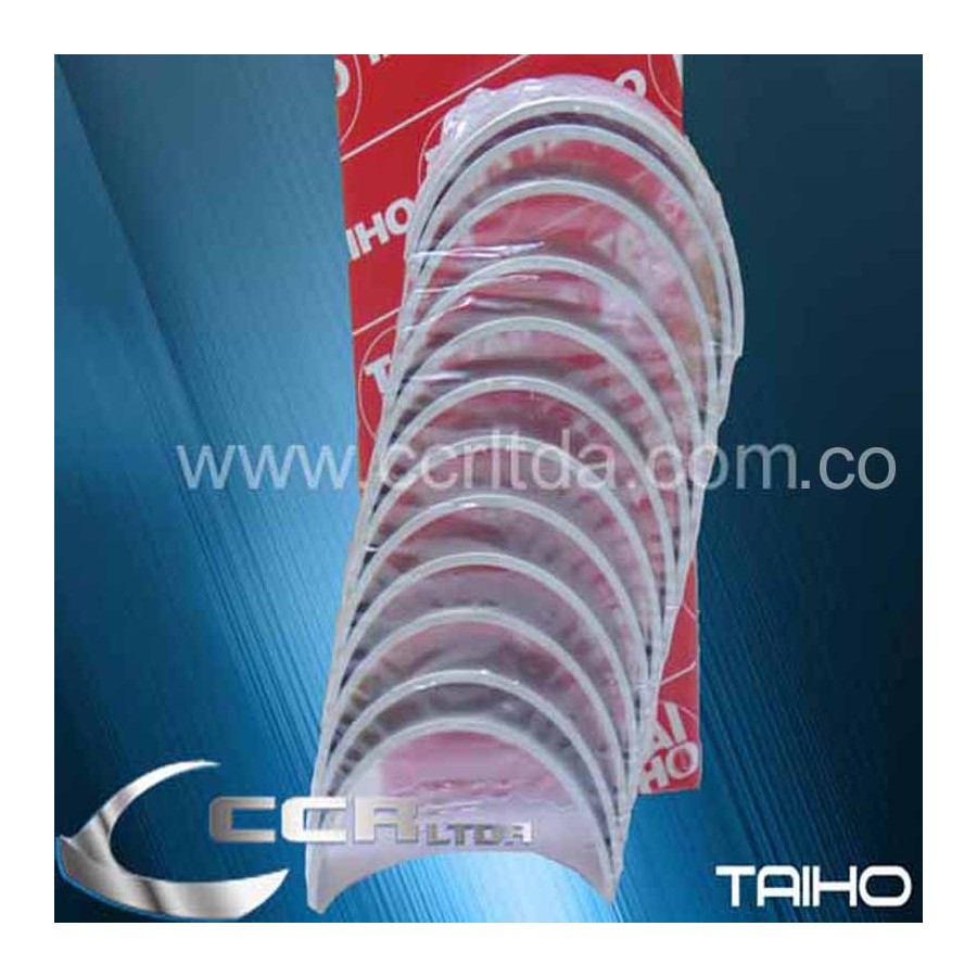 C. BIELA NISSAN PATHFINDER VG30 VG33 (025)