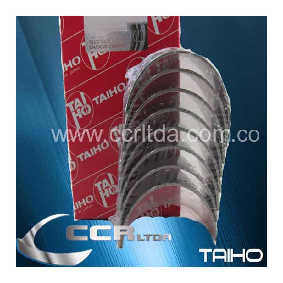 C. BIELA NISSAN FRONTIER 3.0 ZD30 (STD)