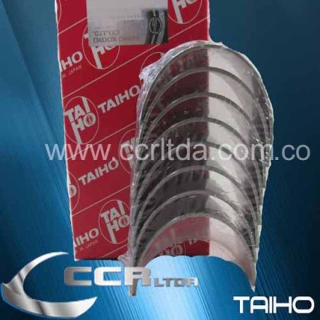 C. BIELA NISSAN FRONTIER 3.0 ZD30 (STD)