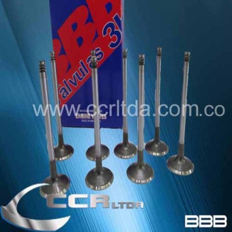 VALVULA ADM. OPTRA 1 8 NUBIRA 16V (JGOX8)